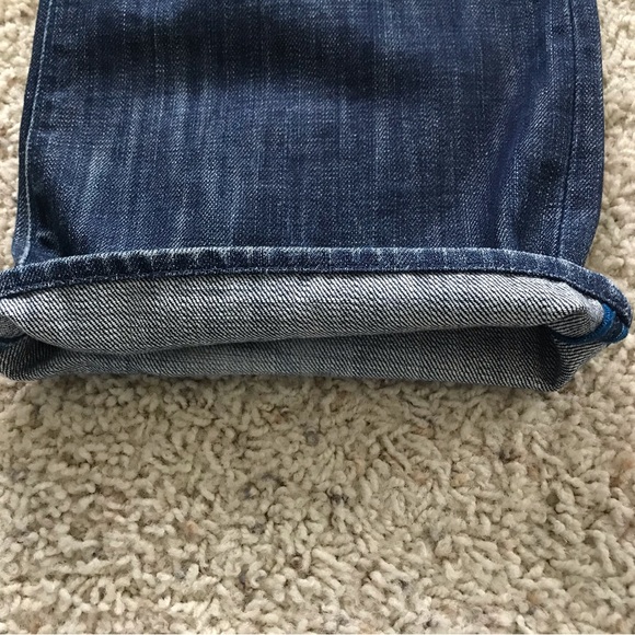 Men’s Rock Republic Jeans 34 Hemmed Short Length - Picture 8 of 10